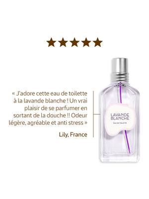 L'Occitane - Lavande Blanche Eau de toilette
