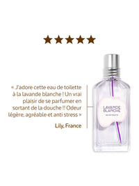 L'Occitane - Lavande Blanche Eau de toilette