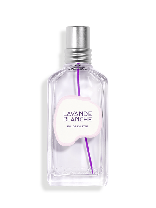 L'Occitane - Lavande Blanche Eau de toilette