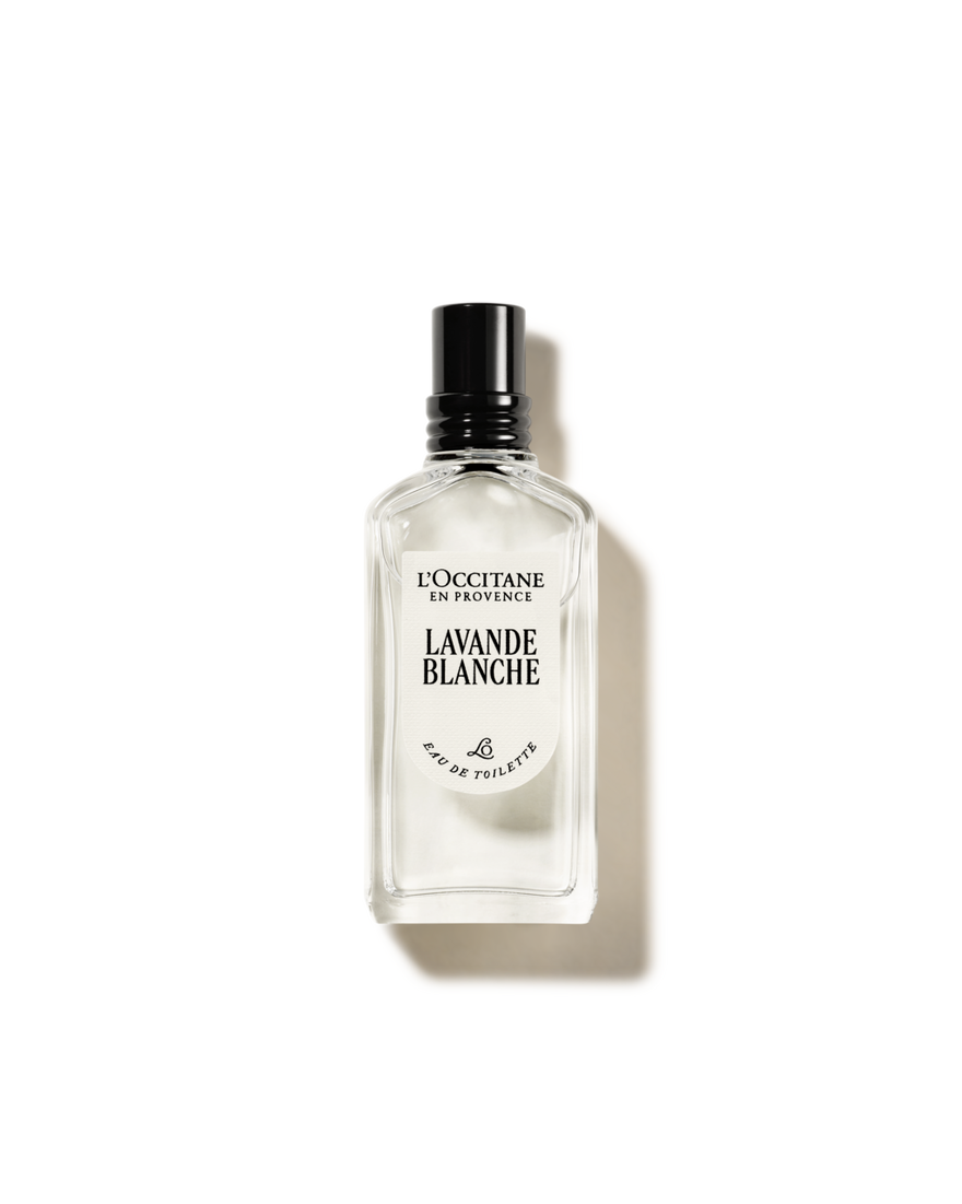 L'Occitane - Lavande Blanche Eau de toilette