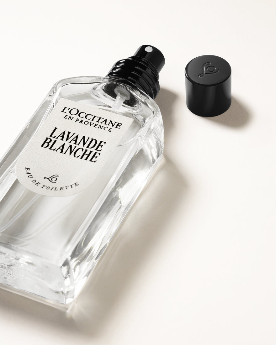 L'Occitane - Lavande Blanche Eau de toilette