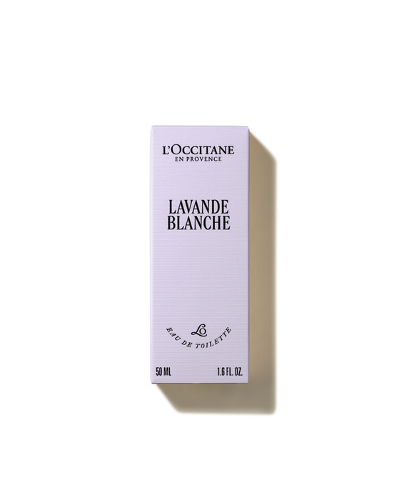 L'Occitane - Lavande Blanche Eau de toilette