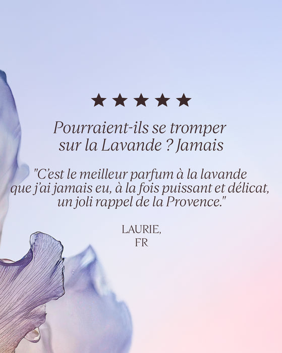 L'Occitane - Lavande Blanche Eau de toilette