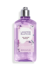 L'Occitane Gel Douche Lavande Blanche 250 ml