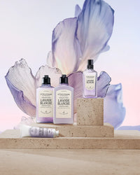 L'Occitane Gel Douche Lavande Blanche 250 ml (Nouveau packaging)
