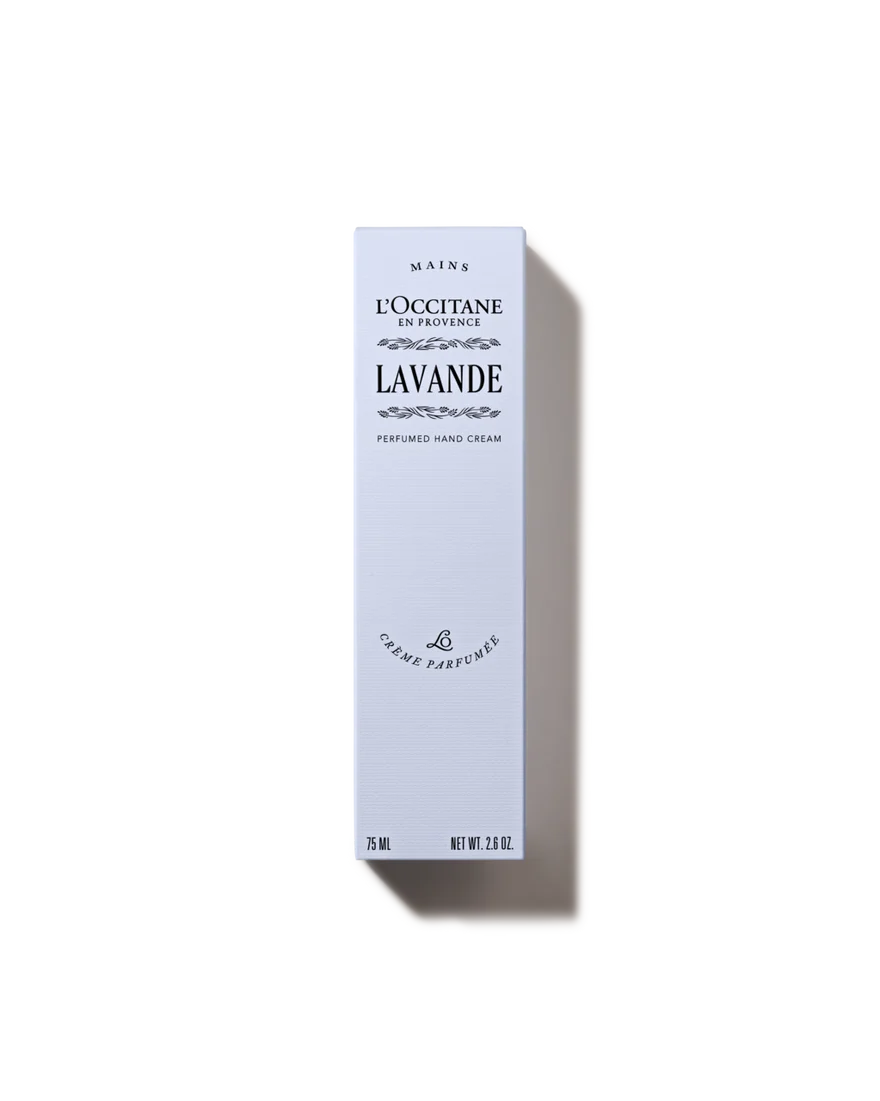 L'Occitane Crème Mains Lavande