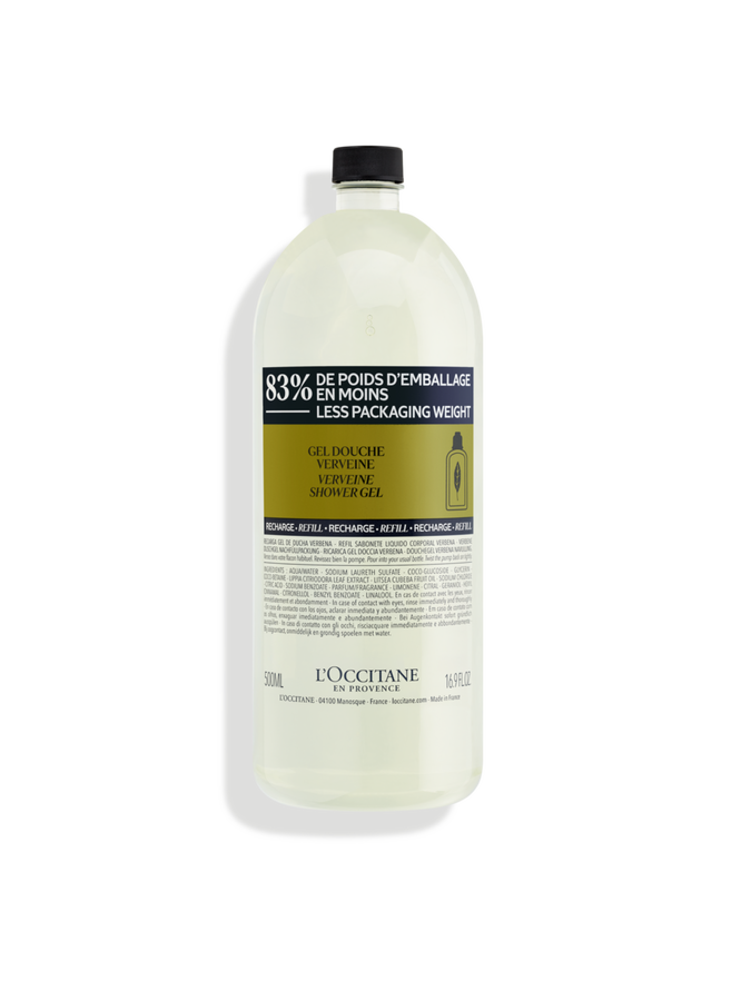 L'Occitane Gel Douche Verveine