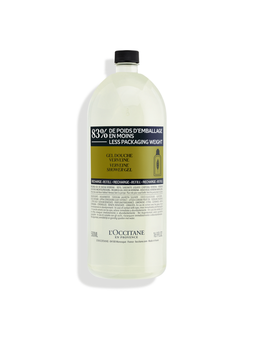 L'Occitane Gel Douche Verveine