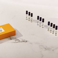 Acqua di Parma coffret Sélection – Colonia, Blu Mediterraneo et Signatures of the Sun