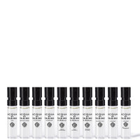 Les 10 miniatures Acqua di Parma du coffret Sélection