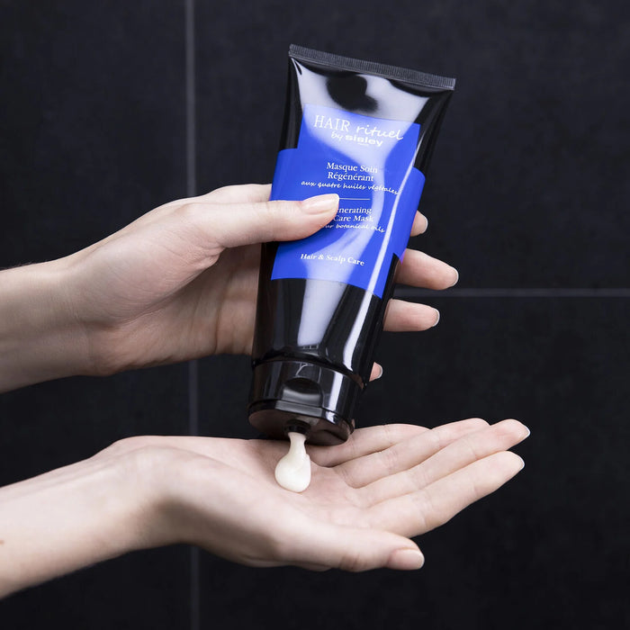 Hair Rituel by Sisley - Masque Soin Régénérant
