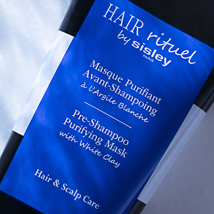 Hair Rituel by Sisley - Masque Purifiant Avant Shampoing