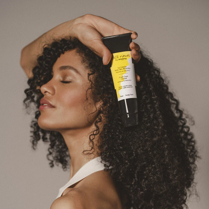 Hair Rituel by Sisley - La Crème Soin des Boucles