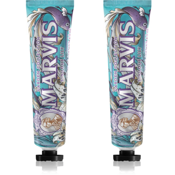 Marvis Sinous Lily - Limited Edition