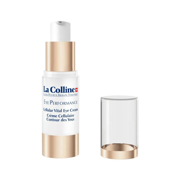 La Colline Crème Cellulaire Contour Des Yeux