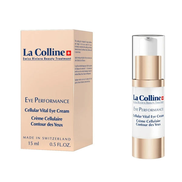 La Colline Cellular Eye Cream