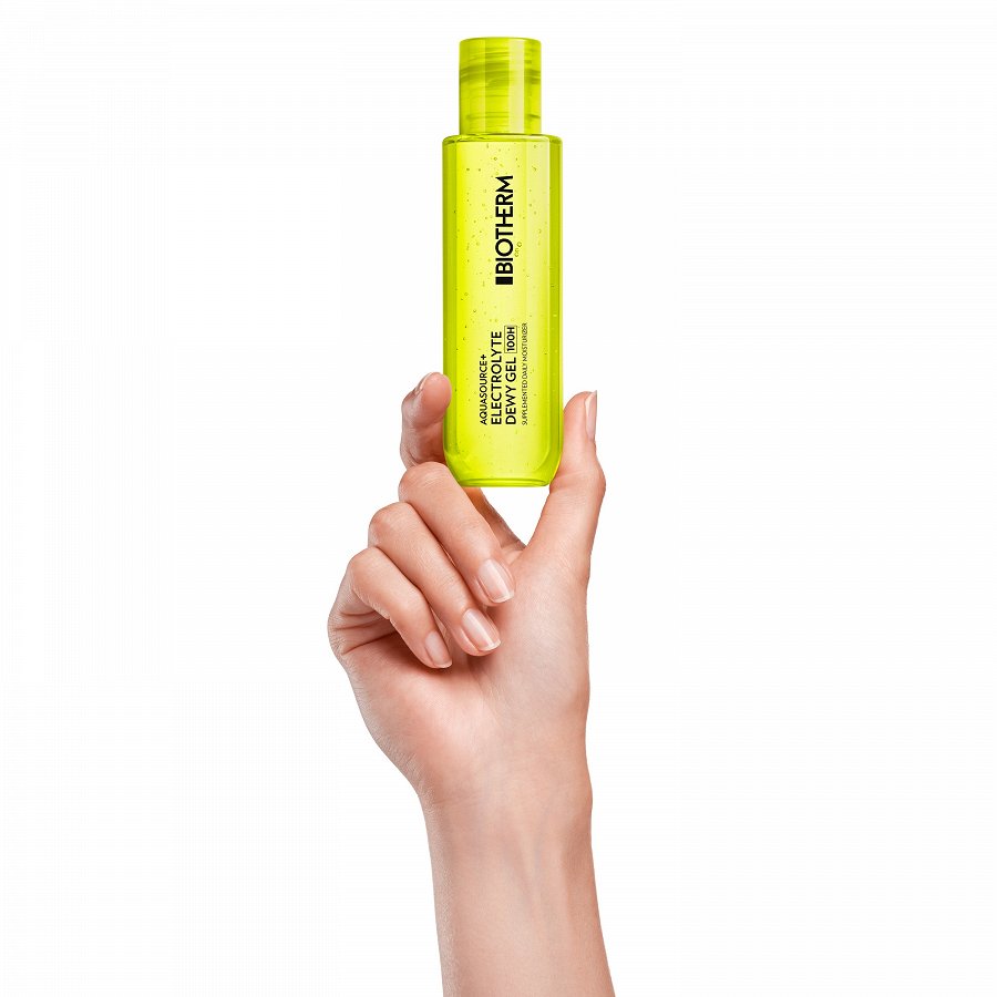 Biotherm - Aquasource + Electrolyte Dewy Gel