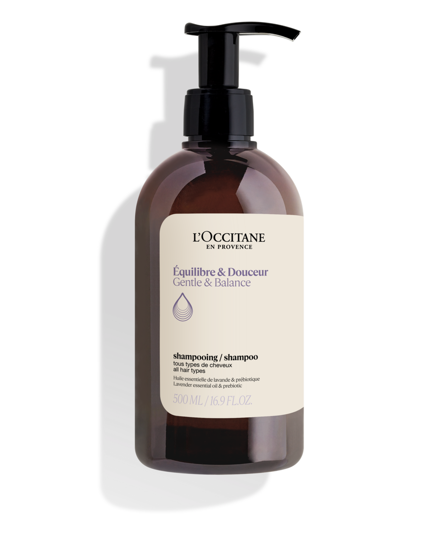 L'Occitane Shampooing Equilibre et Douceur