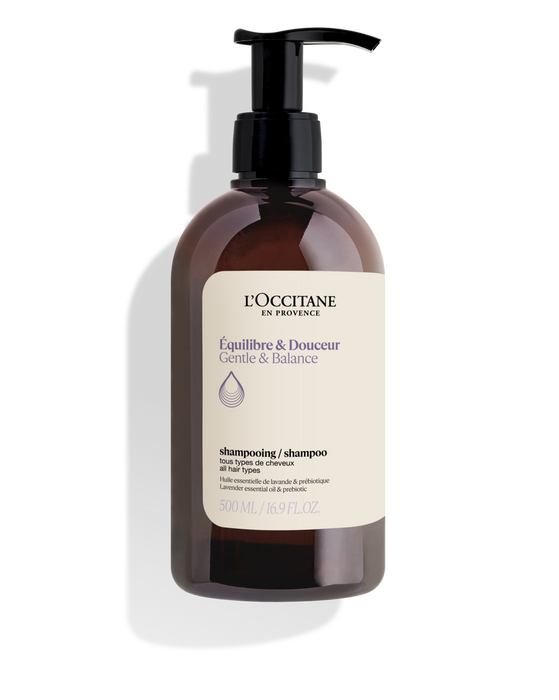 L'Occitane Shampooing Equilibre et Douceur