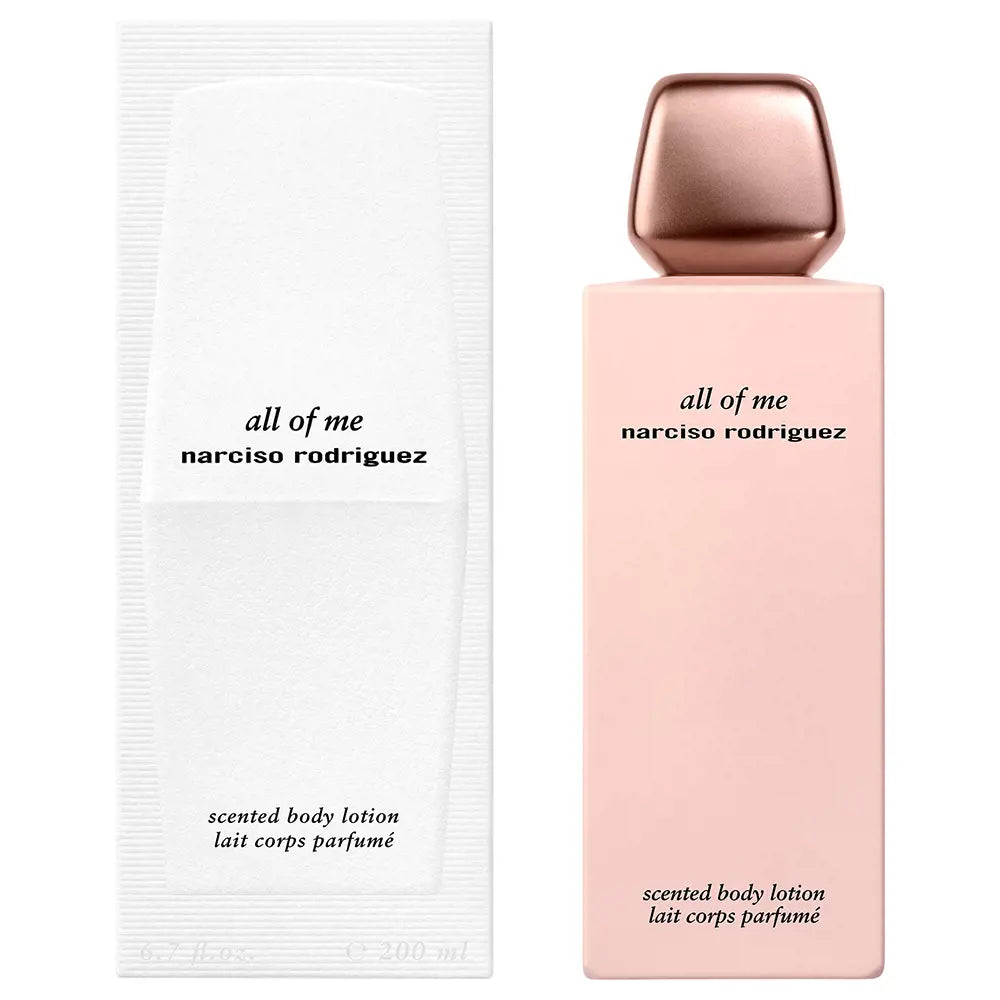 Narciso Rodriguez All Of Me - Lait corps parfumé-Parfumerie Olara-1