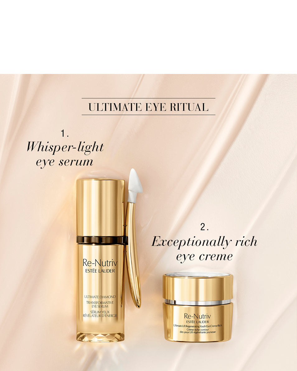 Estée Lauder Re-Nutriv Lift - Crema Rica Contorno de Ojos