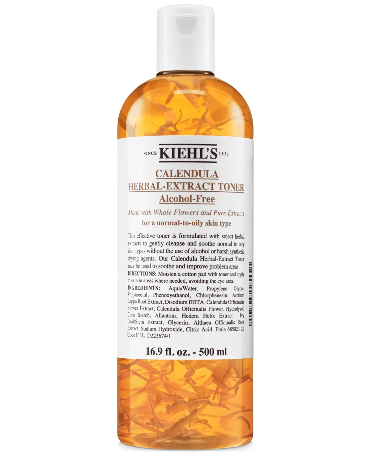 Kiehl's - Calendula Herbal Extract-Toner-Parfumerie Olara-1