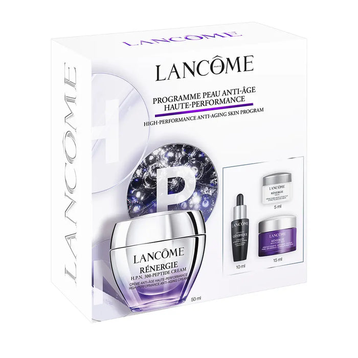 Lancôme Coffret Etui Rénergie HPN 300-Peptides