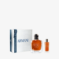 Armani Stronger With You Intensely - Coffret Eau De Parfum