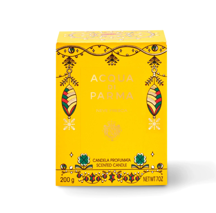 Acqua Di Parma Neve Fresca Bougie