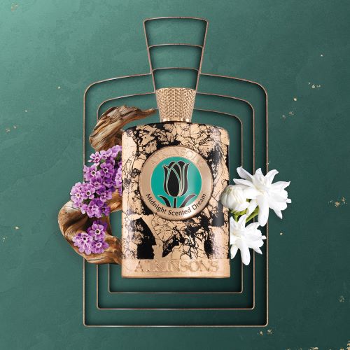 Atkinsons Midnight Scented Dream - Parfum Intense