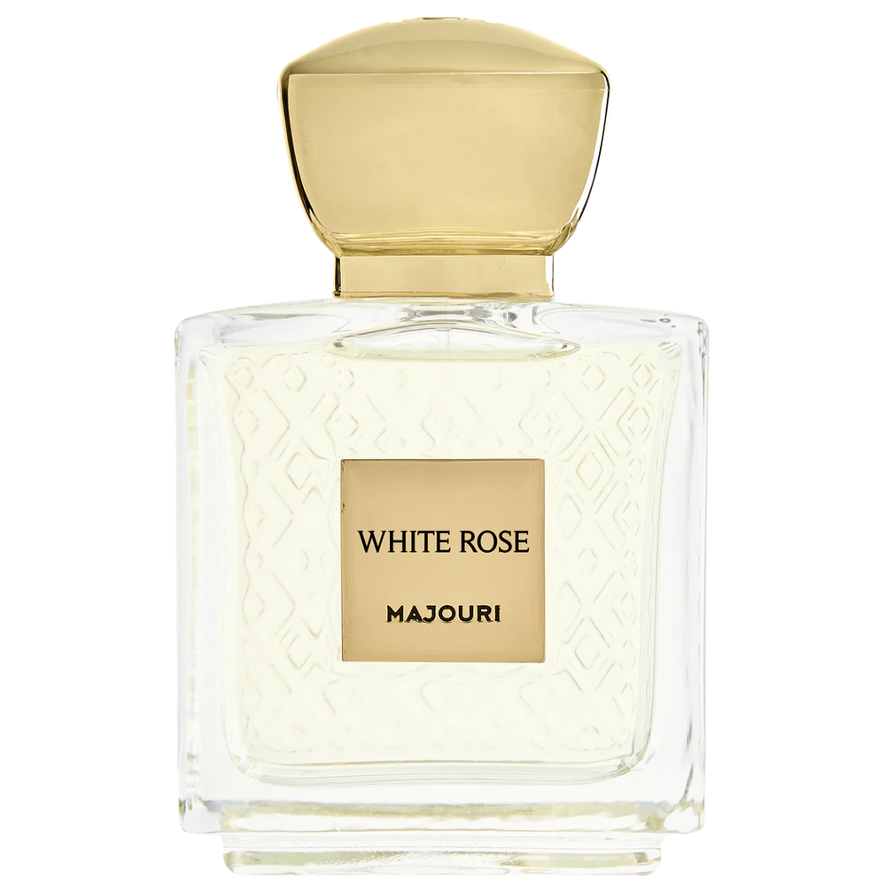 Majouri - White Rose