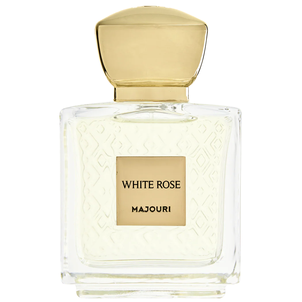 Majouri - White Rose