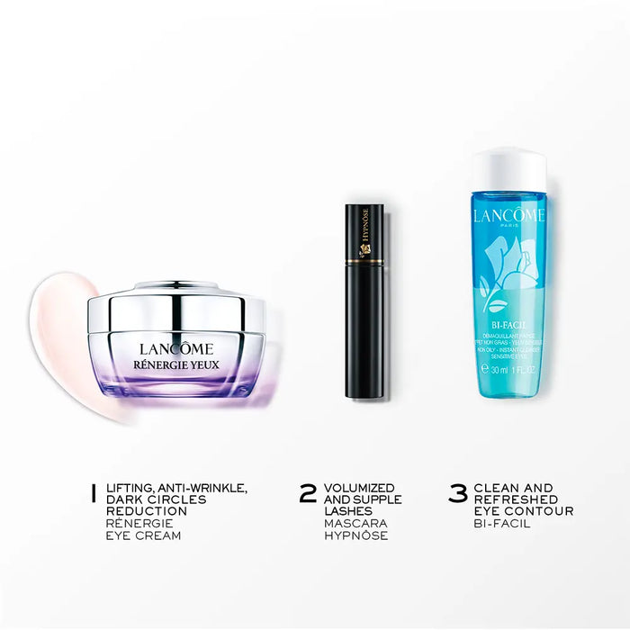 Lancôme Coffret Rénergie crème yeux