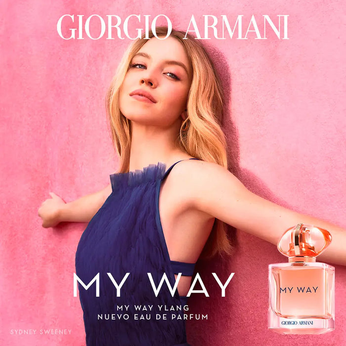 Armani My Way Ylang - Eau de parfum