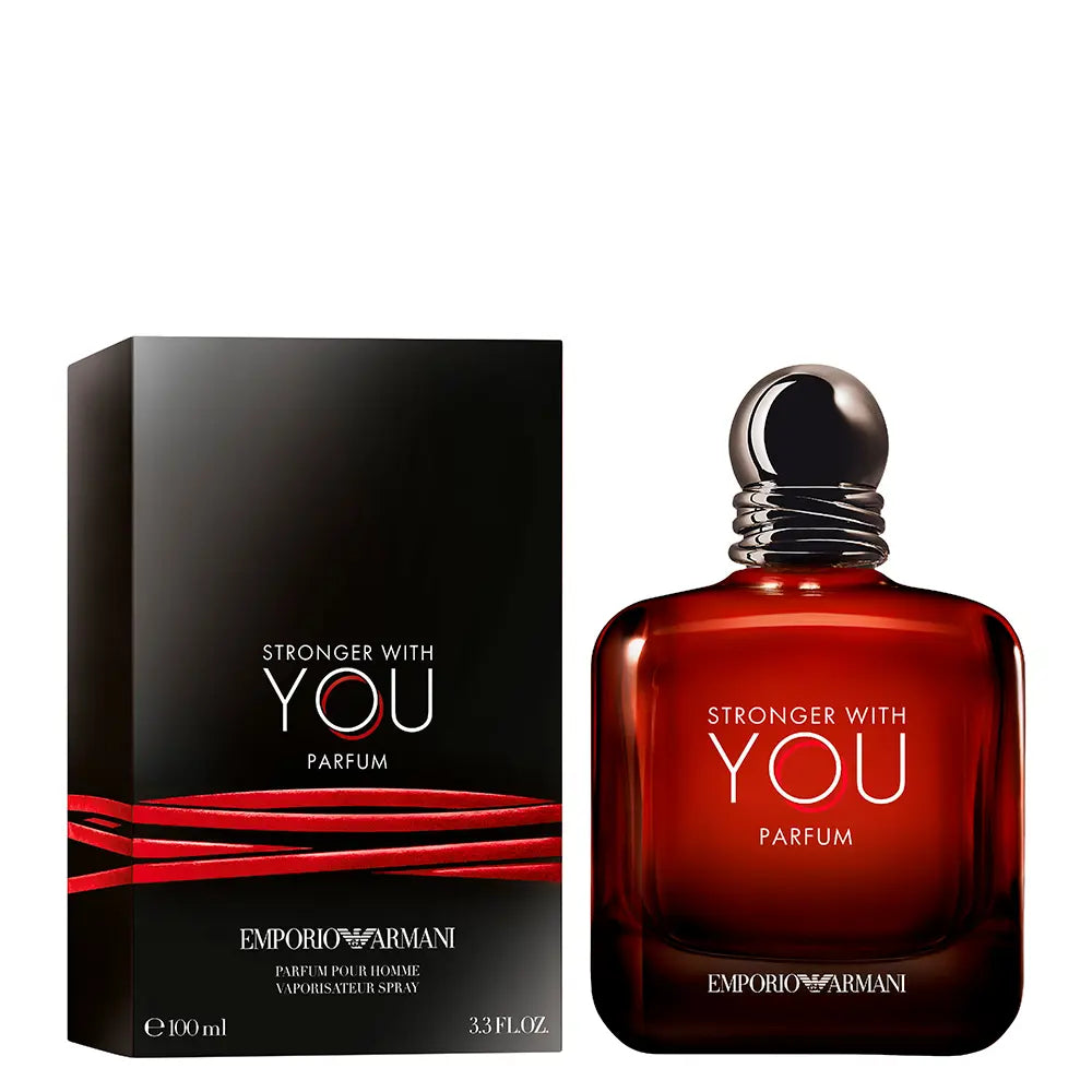 Armani Stronger With You - Parfum