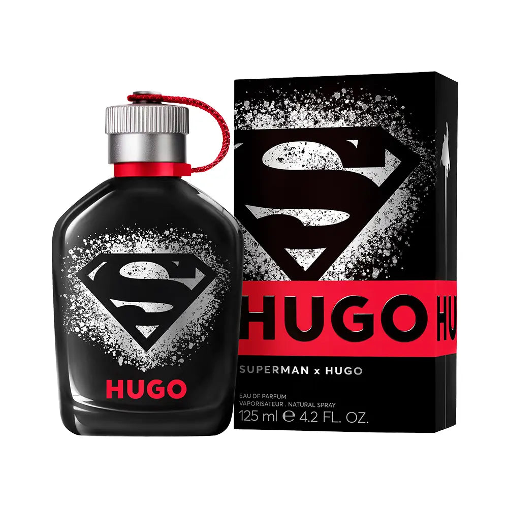 Hugo Boss Superman - Eau de parfum-Parfumerie Olara-1 