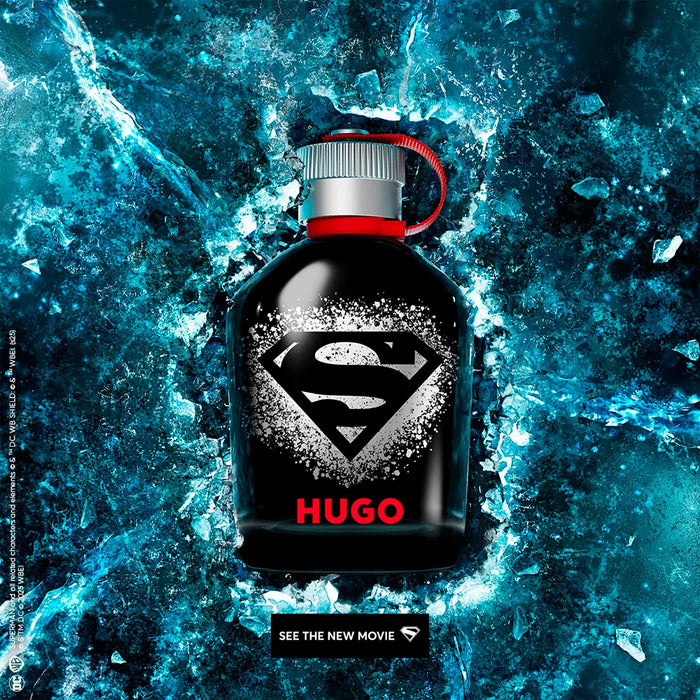 Hugo Boss Superman - Eau de parfum