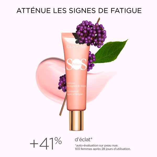 Clarins - SOS Primer Base de Teint Anti-Fatigue