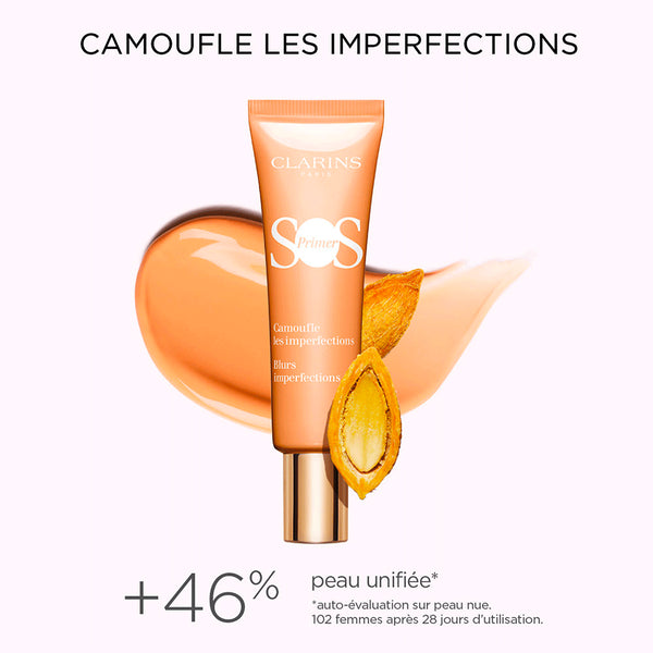 Clarins - SOS Primer Base de Teint Anti-Imperfections