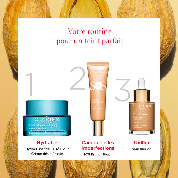 Clarins - SOS Primer Base de Teint Anti-Imperfections