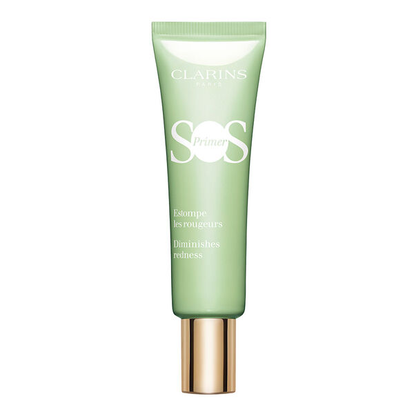 Clarins - SOS Primer Base de Teint Anti-Rougeurs