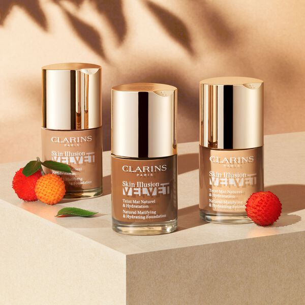 Clarins - Skin Illusion Velvet