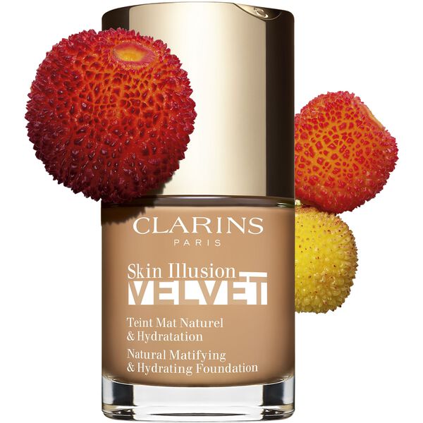 Clarins - Skin Illusion Velvet