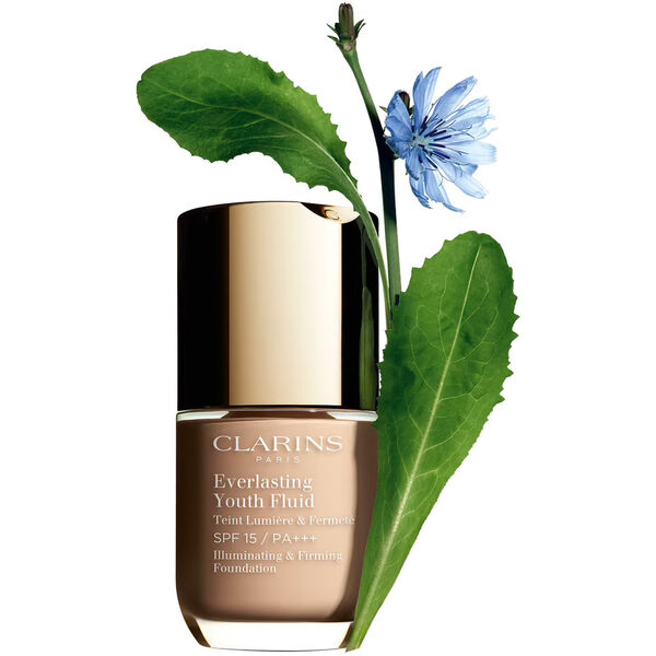 Clarins - Everlasting Youth Fluid SPF15