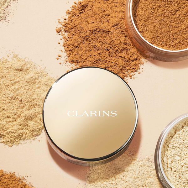 Clarins - Ever Matte Loose Powder