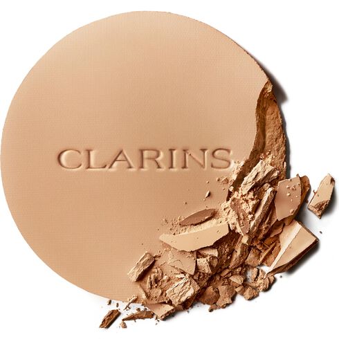Clarins - Ever Matte Compact Powder