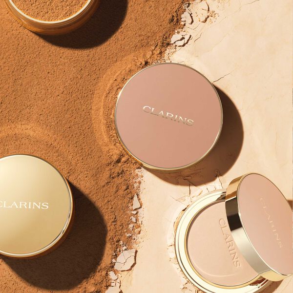 Clarins - Ever Matte Compact Powder