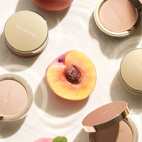 Clarins - Ever Matte Compact Powder