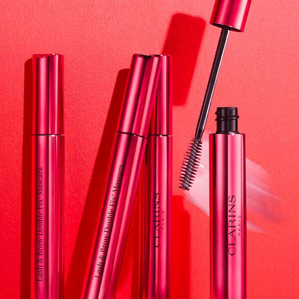 Clarins - Lash & Brow Double Fix’ Mascara