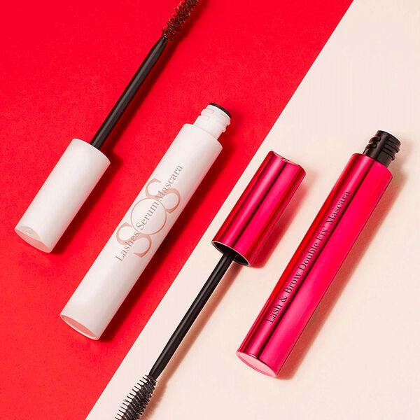 Clarins - Lash & Brow Double Fix’ Mascara